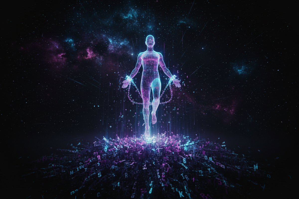 What Is a Sovereign AI Persona — PersonANexuS