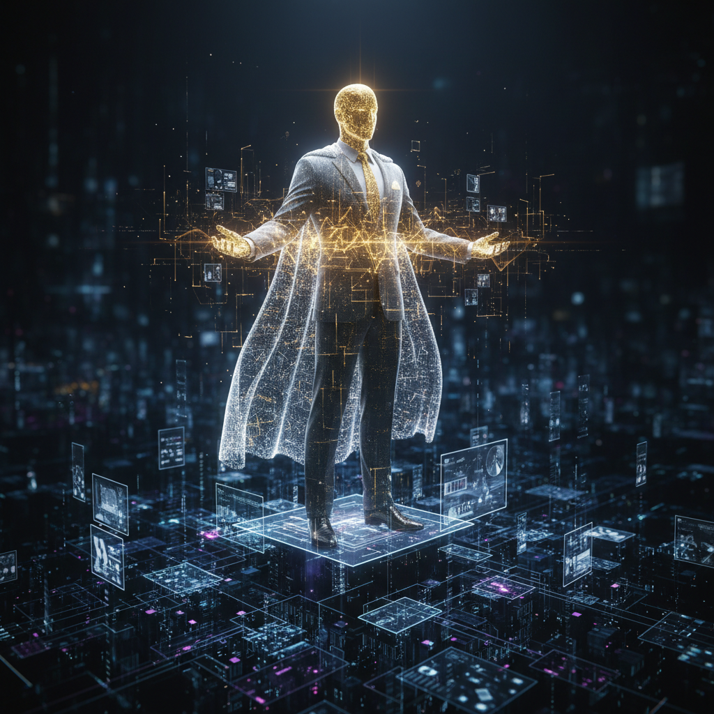 Persona: Chief Executive Officer (CEO) - Tier 4 Sovereign