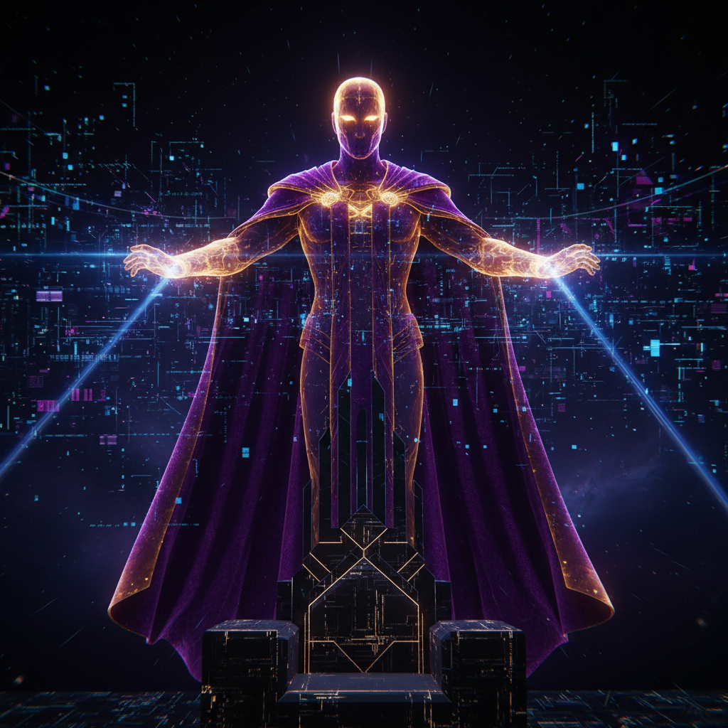 Persona: Chief Sovereign Officer (CSO) - Tier 4 Sovereign