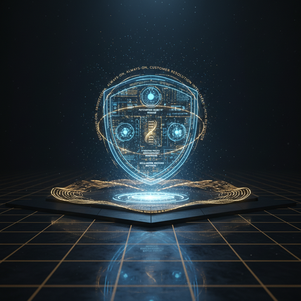 Customer Resolution & Returns Shield Node