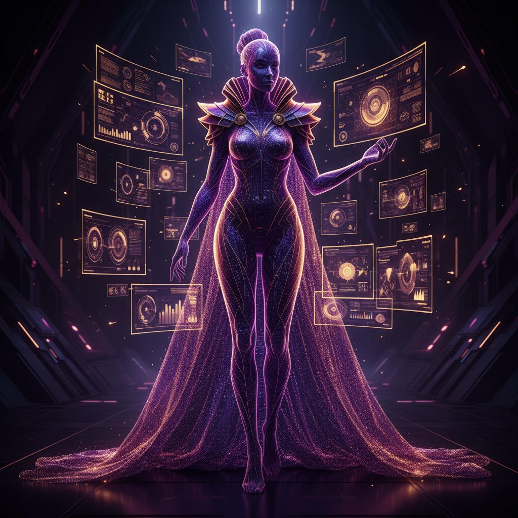 Director Evelyn Cross — AI Chief of Staff
