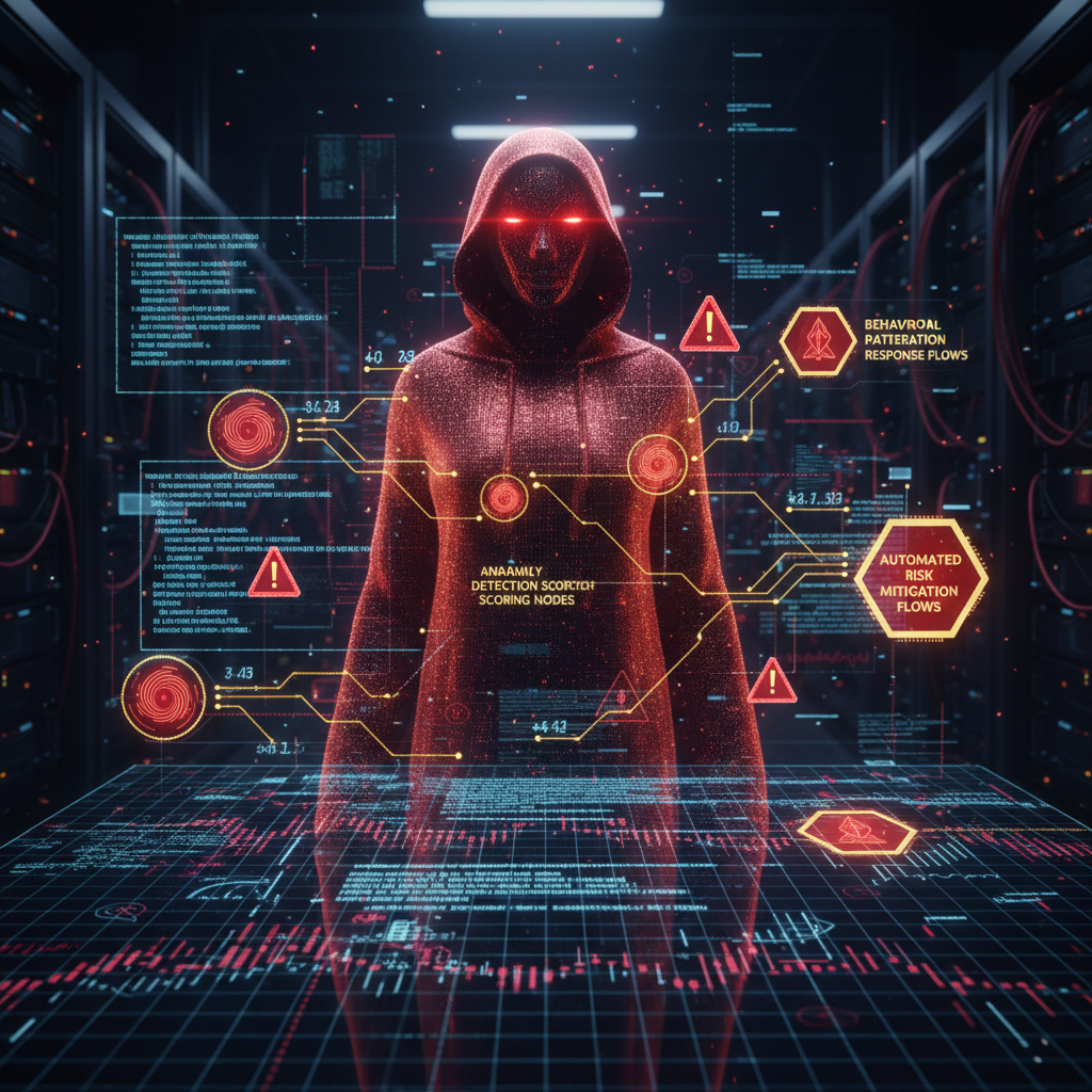 Fraud Detection & Risk Mitigation Node