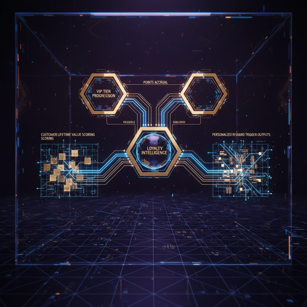 Automated VIP Tier & Loyalty Points Engine
