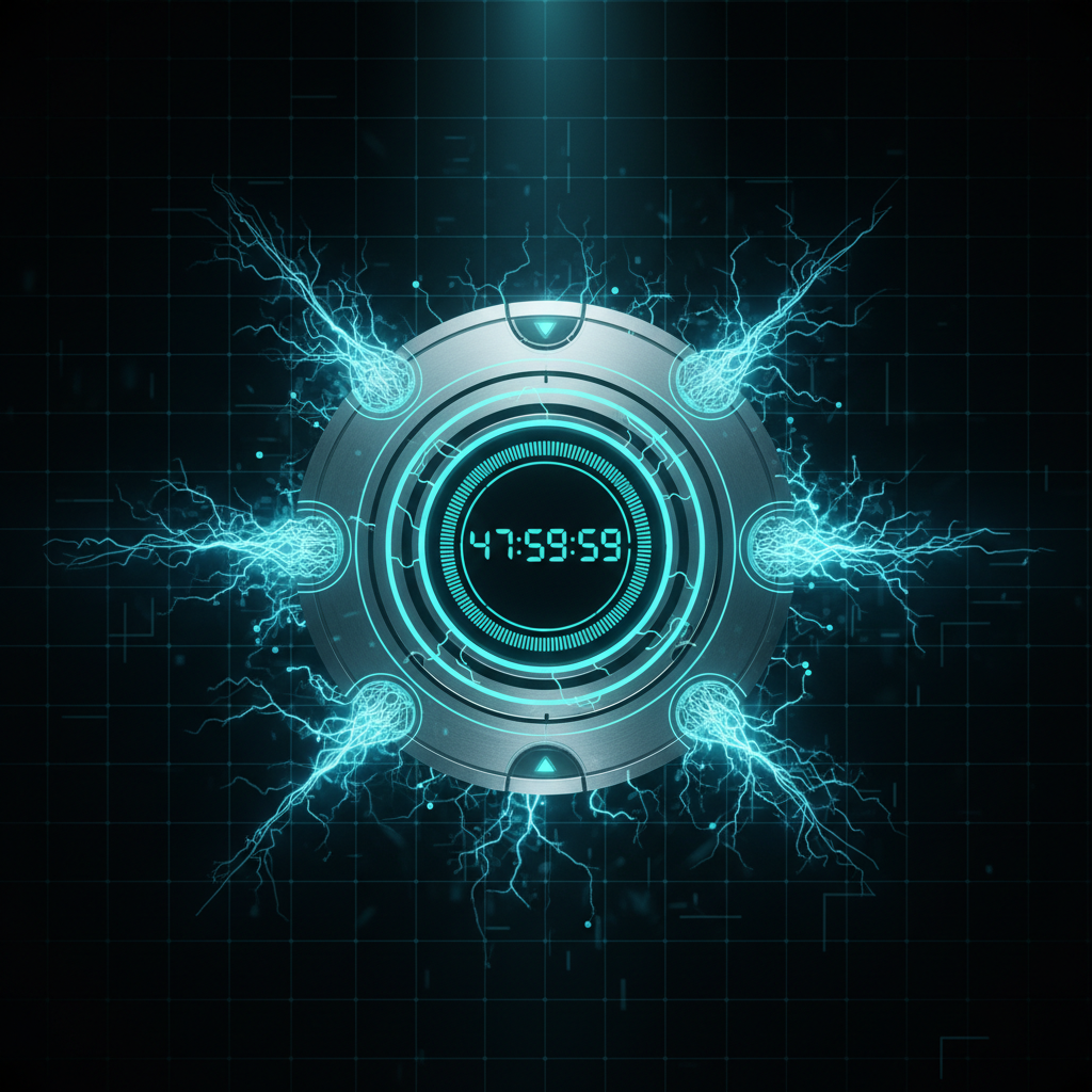 Cryptographic 48-Hour Auto-Expiring Token (MIC-04-TOKEN)