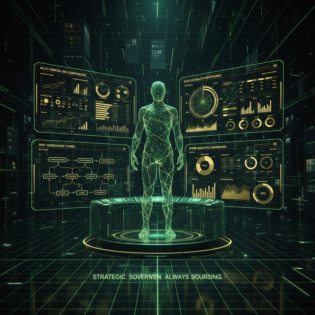 Procurement & Vendor Intelligence Node