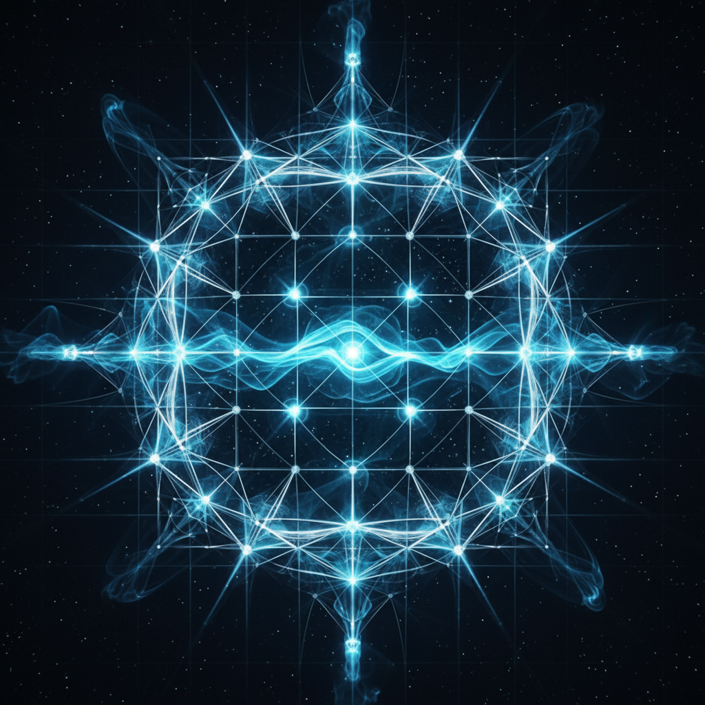 SOTA 03: Quantum Leyline Grid