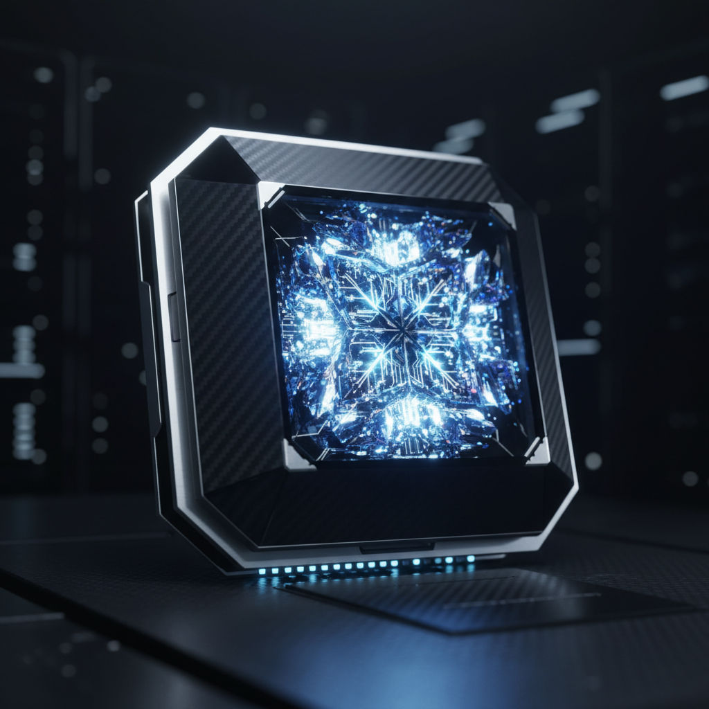 Quantum Neural Core Processor