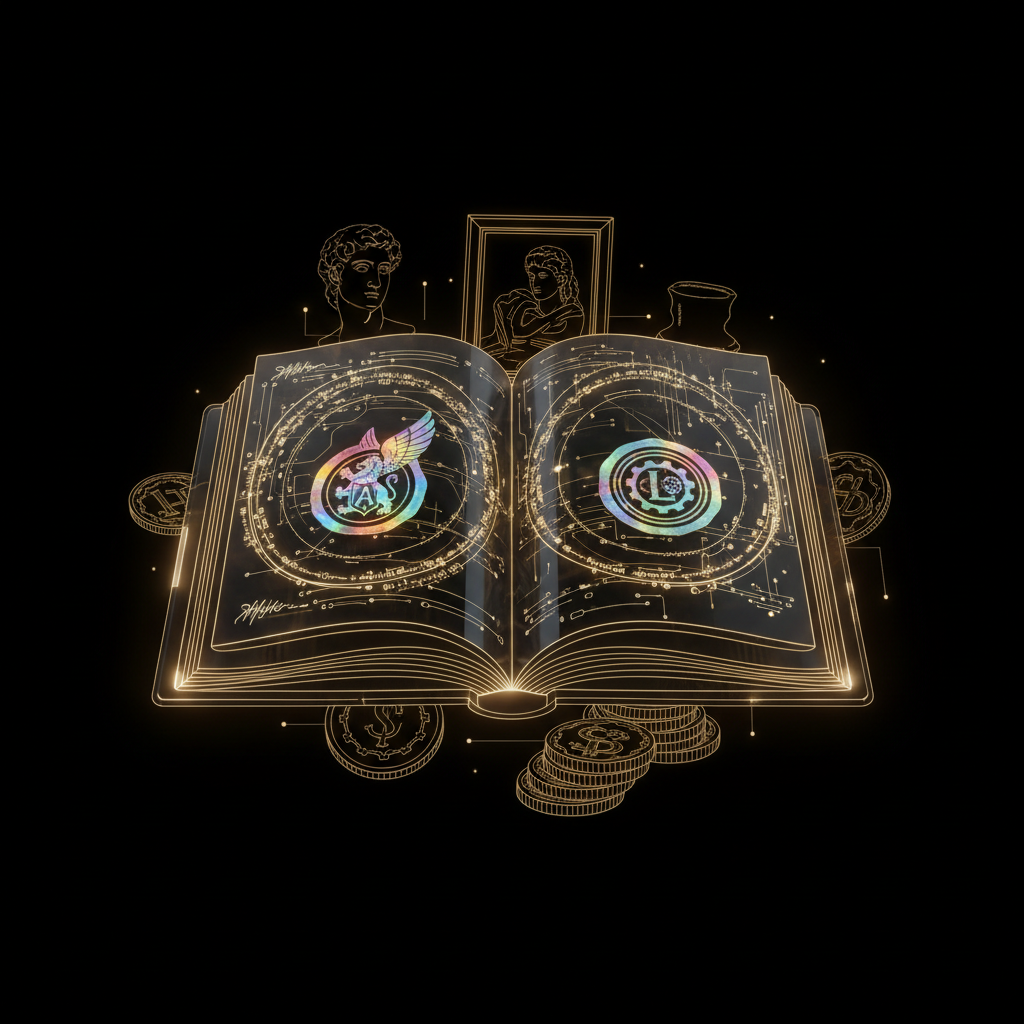 Rare Collectibles & Fine Art Authentication Ledger