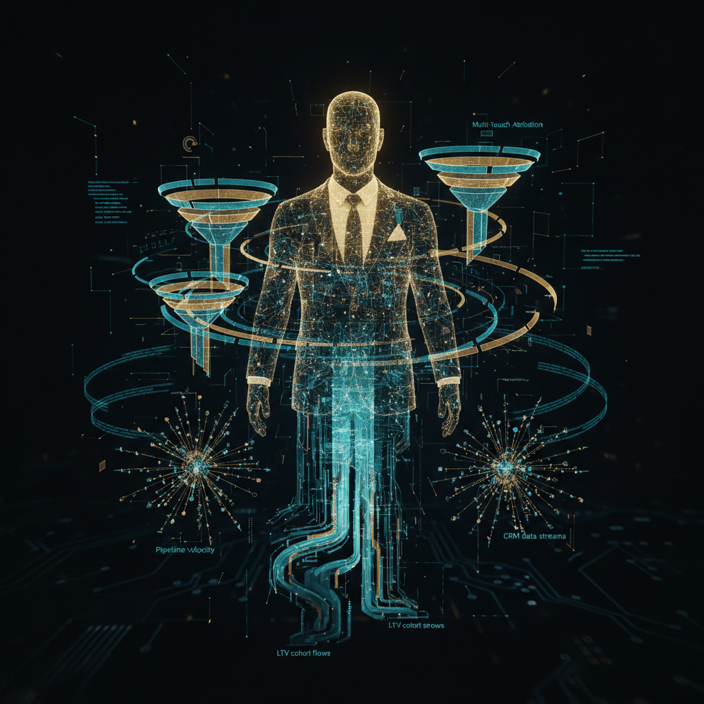 Persona: RevOps & Multi-Touch Attribution Director - Tier 4 Sovereign