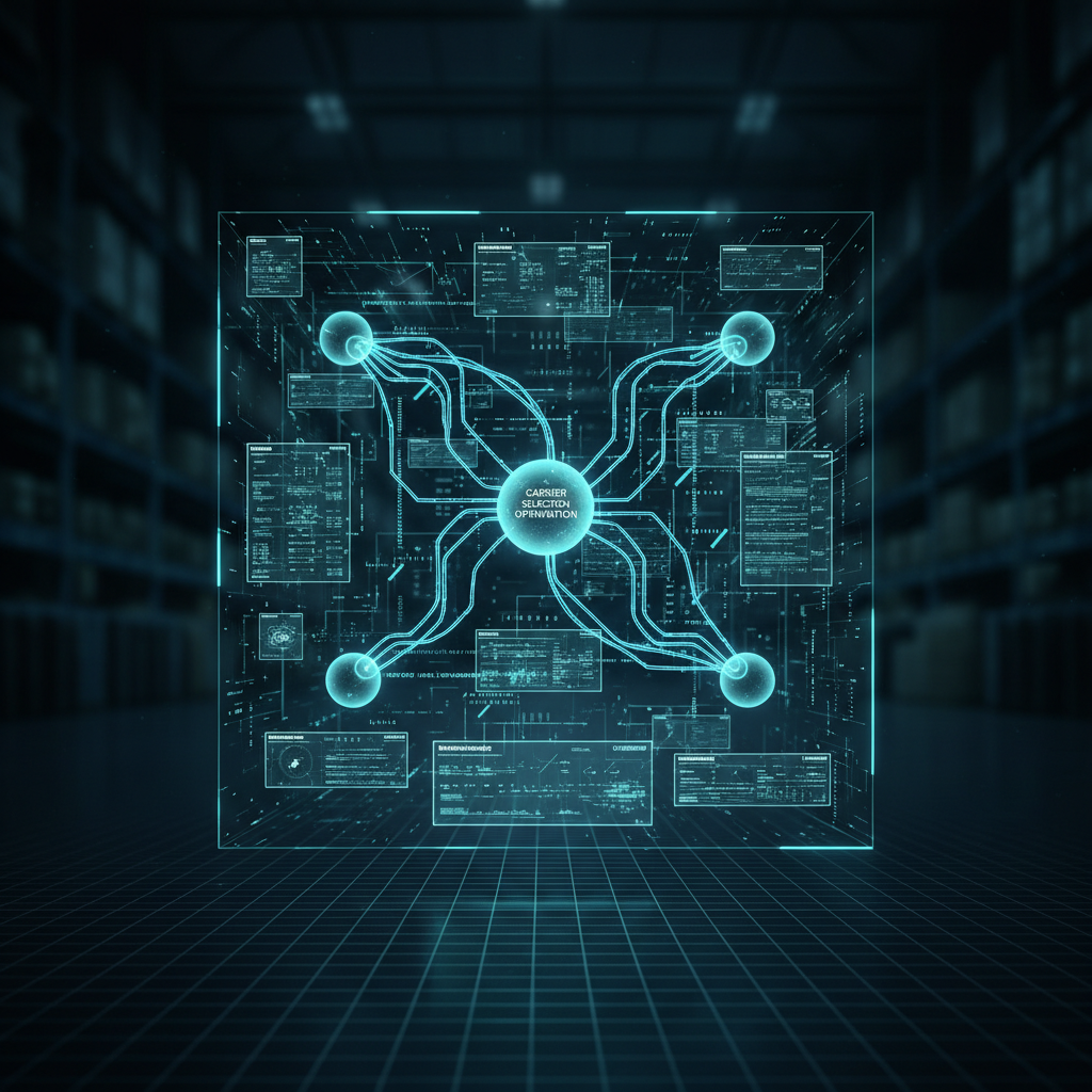 Automated Multi-Carrier Freight & Logistics Routing Suite