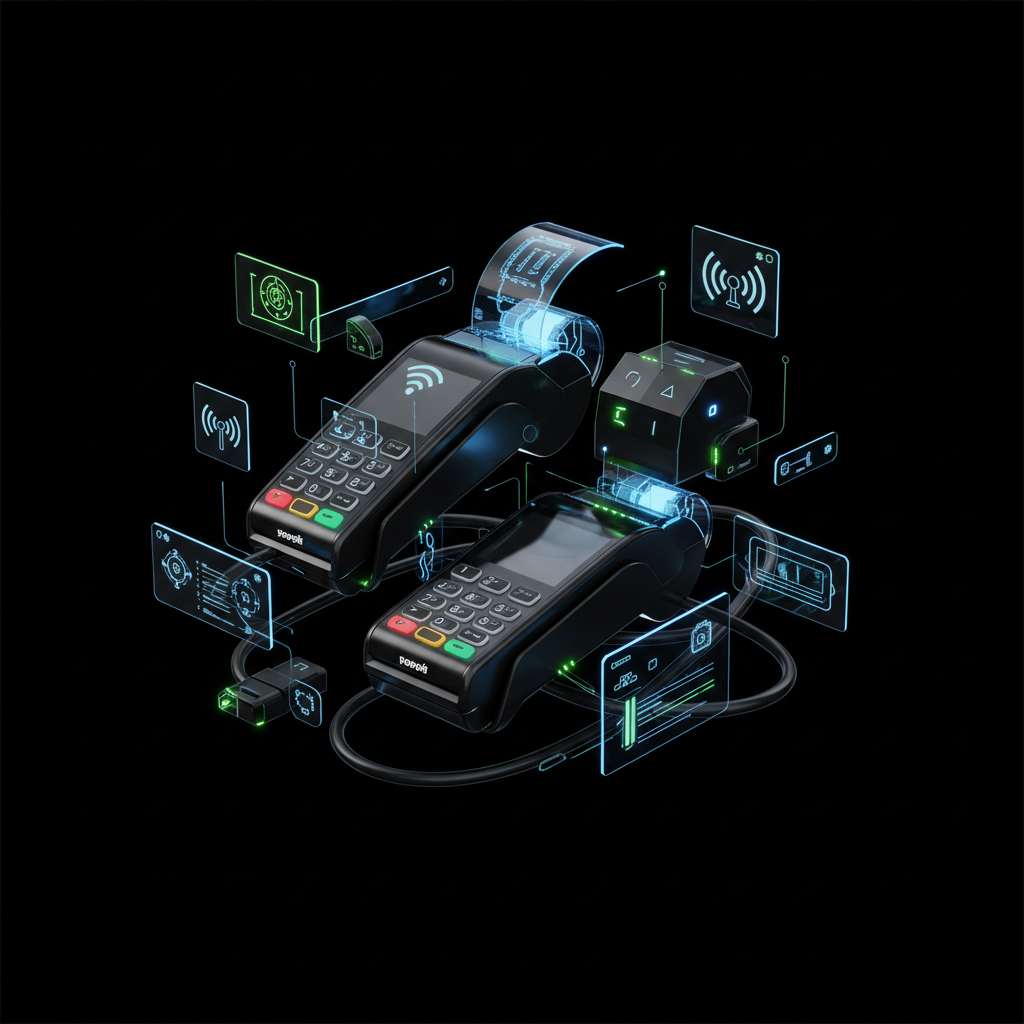 Shopify POS Hardware & Terminal Integration Suite