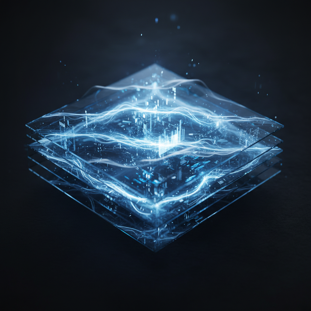 SOTA 01: Liquid Glass Substrate