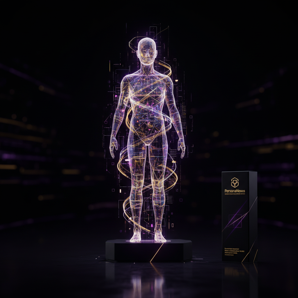 PersonaNexus Sovereign Identity & Custom Behavioral Model Starter Kit