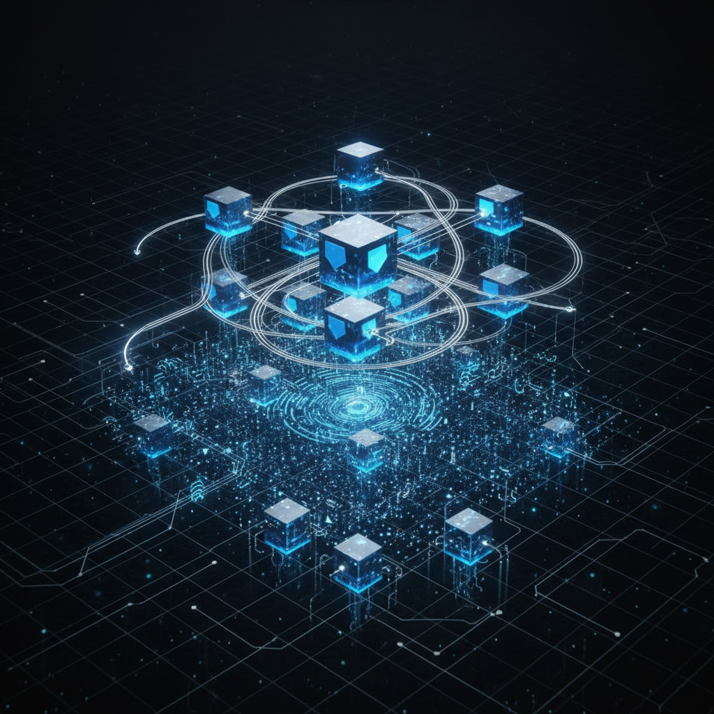 Sovereign Node Docker