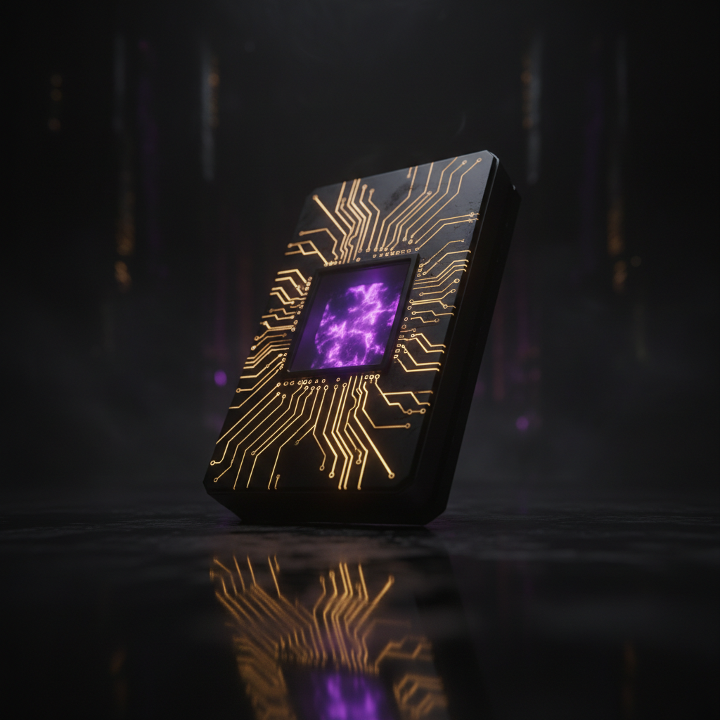 Sovereign Vault External Drive