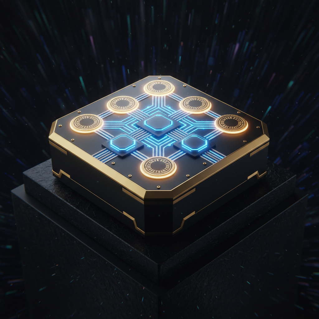 Sovereign Vault